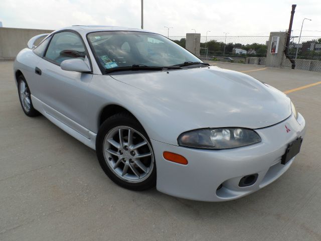 Mitsubishi Eclipse 1999 photo 32