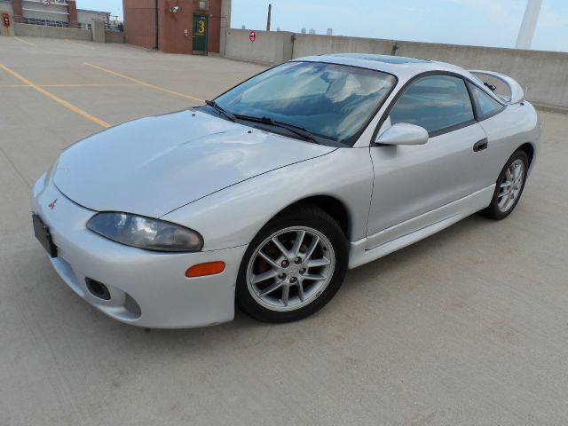 Mitsubishi Eclipse 1999 photo 33