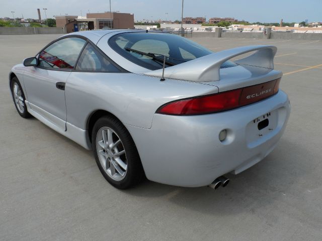 Mitsubishi Eclipse 1999 photo 34