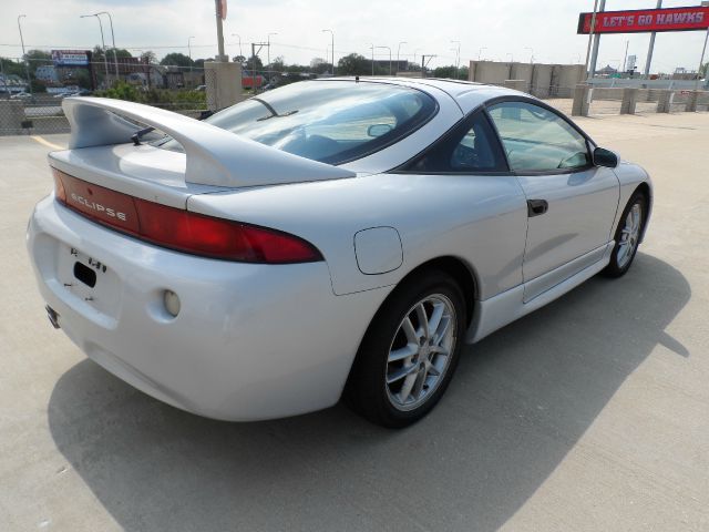 Mitsubishi Eclipse 1999 photo 35