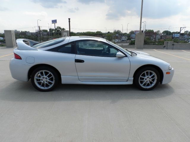 Mitsubishi Eclipse 1999 photo 38