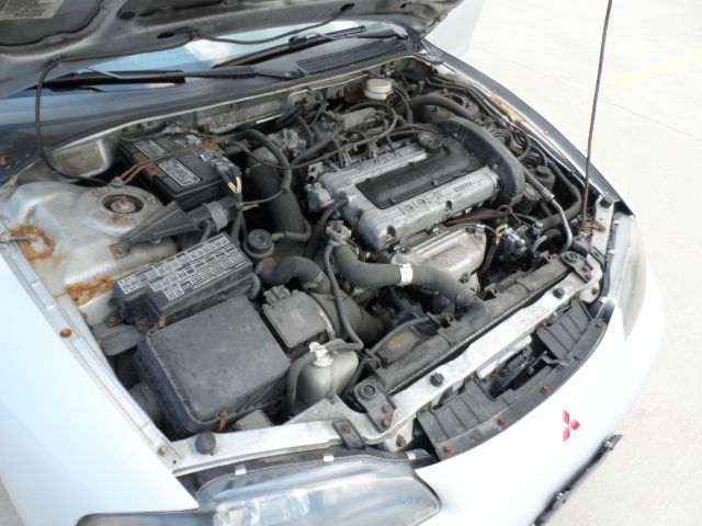 Mitsubishi Eclipse 1999 photo 5