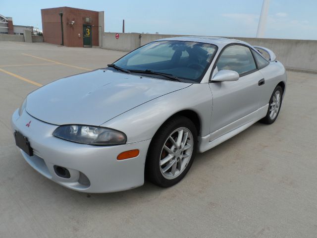 Mitsubishi Eclipse 1999 photo 8