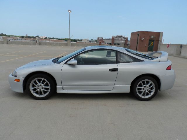 Mitsubishi Eclipse 1999 photo 9