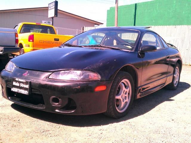 Mitsubishi Eclipse XLS Hatchback