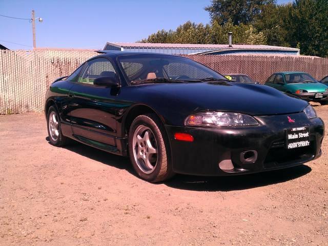 Mitsubishi Eclipse 1999 photo 1