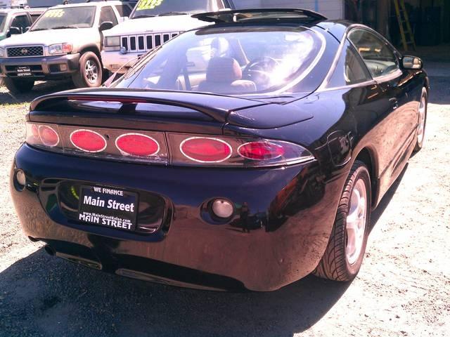 Mitsubishi Eclipse 1999 photo 4