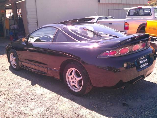 Mitsubishi Eclipse 1999 photo 5