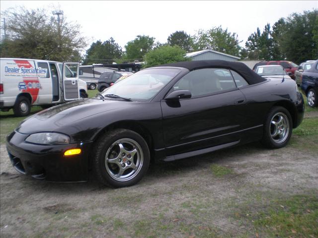 Mitsubishi Eclipse 1999 photo 1