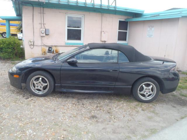 Mitsubishi Eclipse 1999 photo 2