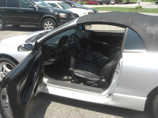 Mitsubishi Eclipse 1999 photo 4