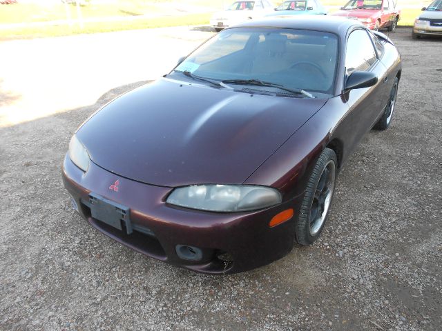 Mitsubishi Eclipse 1999 photo 1