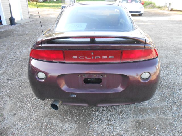 Mitsubishi Eclipse 1999 photo 10