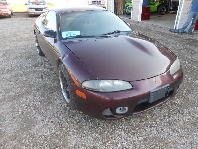 Mitsubishi Eclipse 1999 photo 11