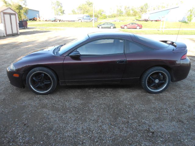 Mitsubishi Eclipse 1999 photo 15