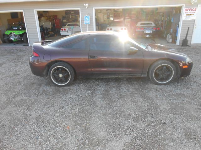 Mitsubishi Eclipse 1999 photo 8