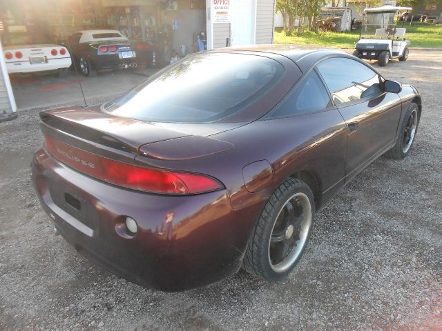 Mitsubishi Eclipse 1999 photo 9