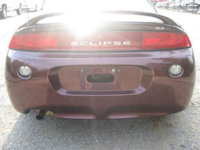 Mitsubishi Eclipse 1999 photo 1