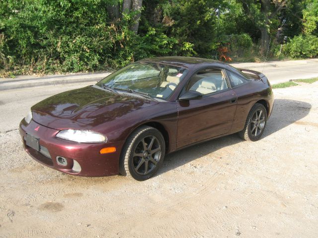 Mitsubishi Eclipse 1999 photo 3