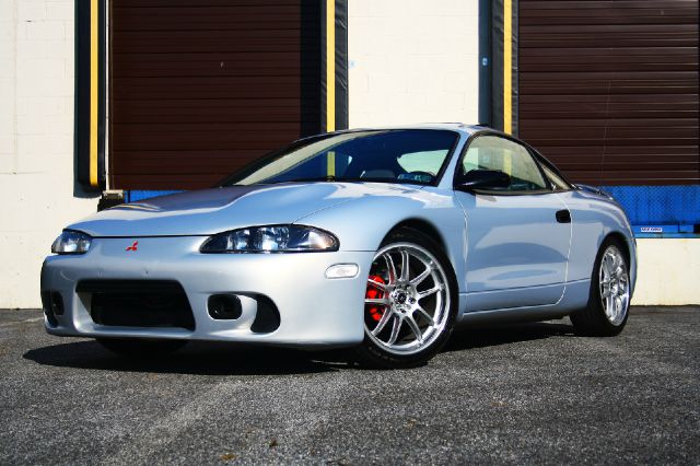 Mitsubishi Eclipse 1999 photo 2