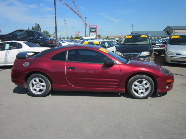 Mitsubishi Eclipse Passion Hatchback