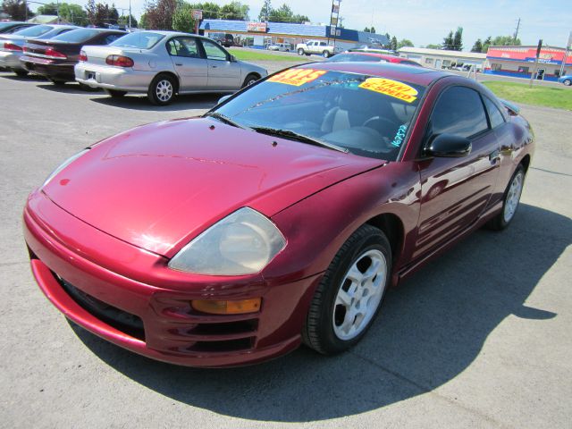 Mitsubishi Eclipse 2000 photo 1