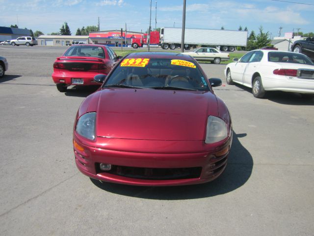 Mitsubishi Eclipse 2000 photo 2