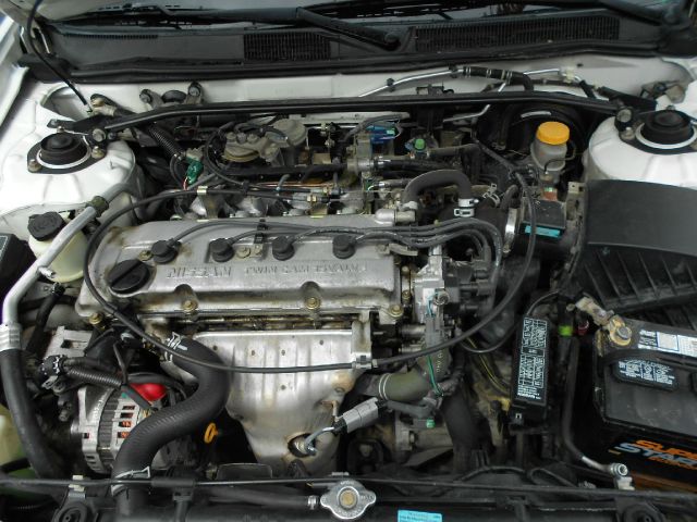 Mitsubishi Eclipse 2000 photo 3