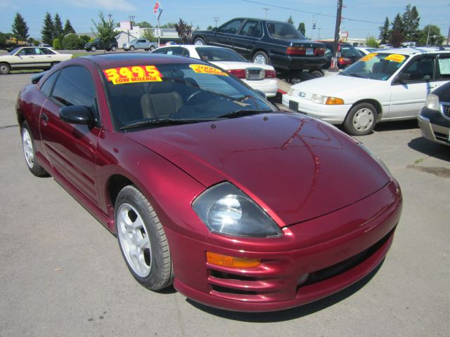 Mitsubishi Eclipse 2000 photo 4