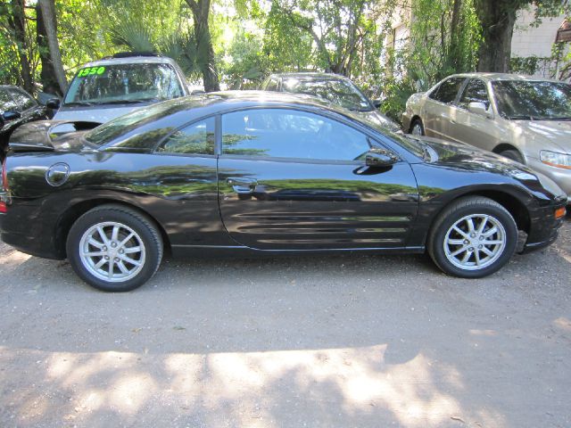 Mitsubishi Eclipse LE 7-passenger Coupe