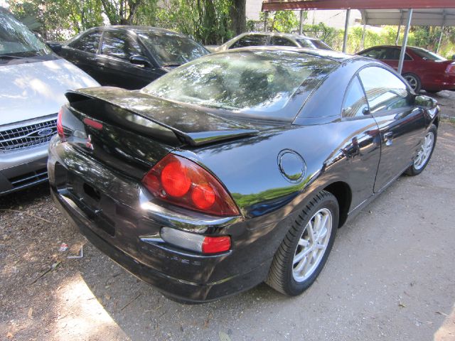 Mitsubishi Eclipse 2000 photo 1