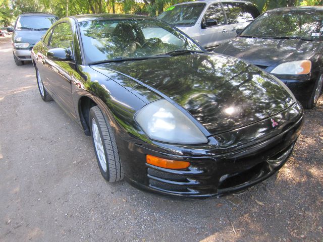 Mitsubishi Eclipse 2000 photo 3