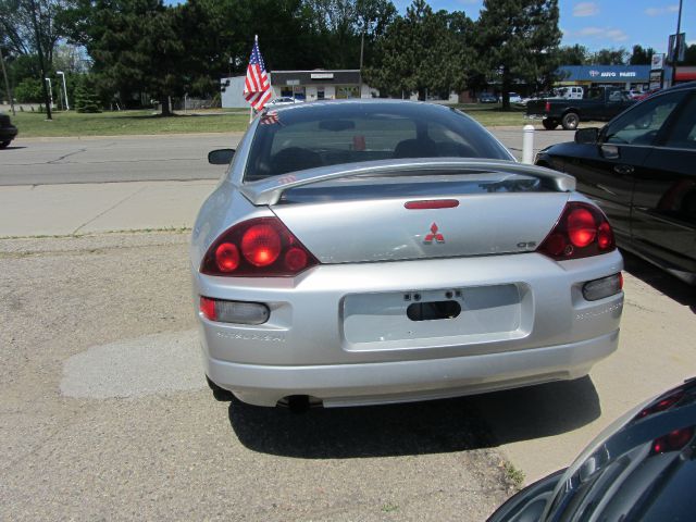 Mitsubishi Eclipse 2000 photo 2