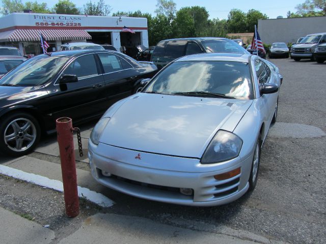 Mitsubishi Eclipse 2000 photo 3