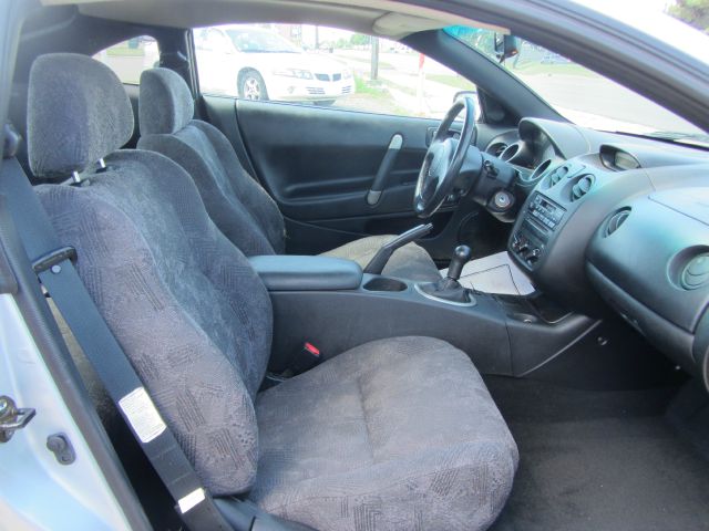 Mitsubishi Eclipse 2000 photo 5