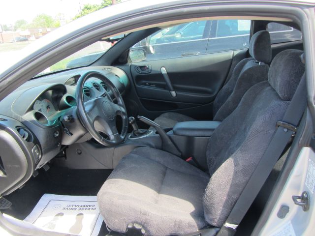 Mitsubishi Eclipse 2000 photo 7