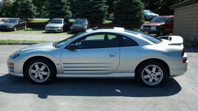 Mitsubishi Eclipse 2000 photo 2