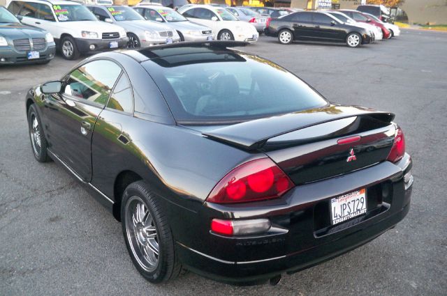 Mitsubishi Eclipse Passion Hatchback