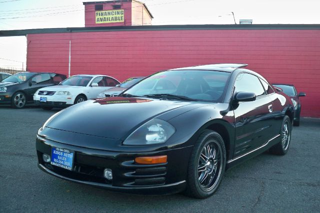 Mitsubishi Eclipse 2000 photo 1