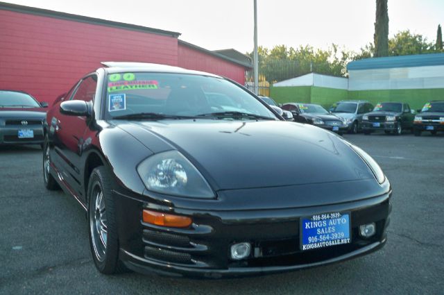 Mitsubishi Eclipse 2000 photo 2