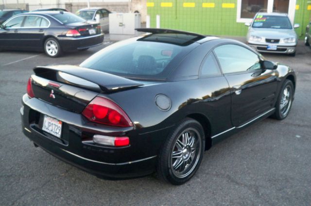 Mitsubishi Eclipse 2000 photo 4