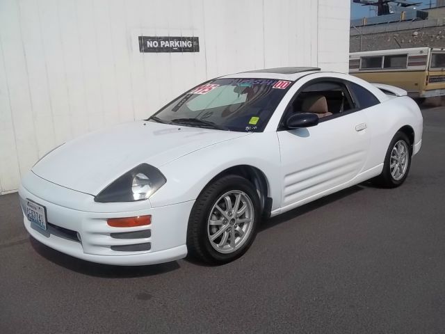 Mitsubishi Eclipse 2000 photo 1