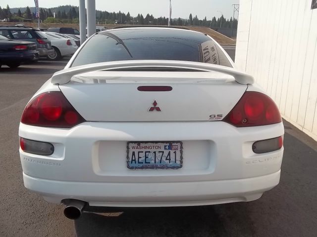 Mitsubishi Eclipse 2000 photo 3