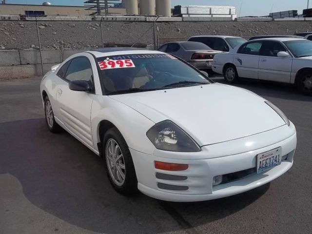 Mitsubishi Eclipse 2000 photo 4