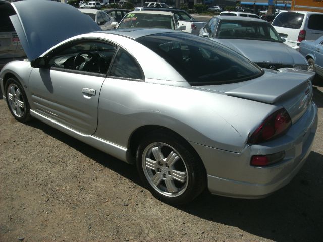 Mitsubishi Eclipse 2000 photo 4