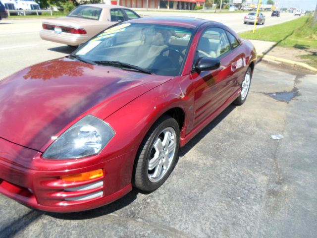 Mitsubishi Eclipse 2000 photo 1