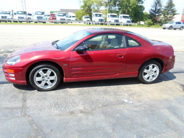 Mitsubishi Eclipse 2000 photo 3