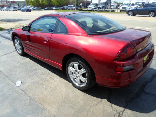 Mitsubishi Eclipse 2000 photo 4