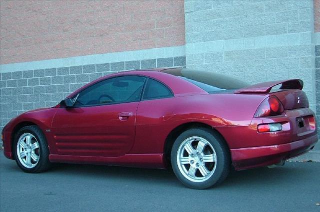 Mitsubishi Eclipse 4dr Sdn FWD Sedan Hatchback