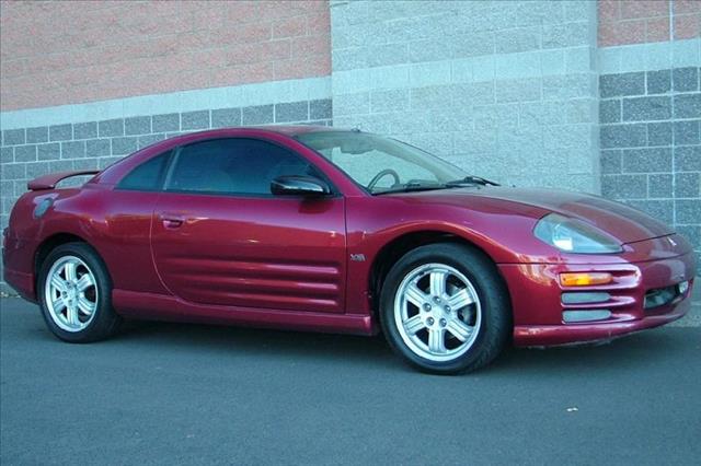 Mitsubishi Eclipse 2000 photo 3